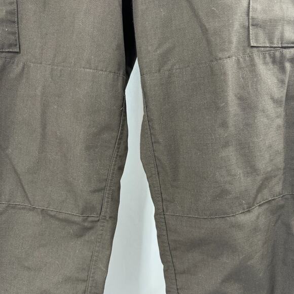 Tru Spec Pants Mens 31-35W 29-31.5L Brown Tactical Utility Outdoor Adjustable - Picture 8 of 14